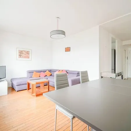 Spacieux 17eme Arrondissement - Ii דירה