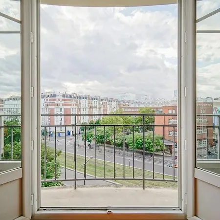 דירה Spacieux 17eme Arrondissement - Ii *