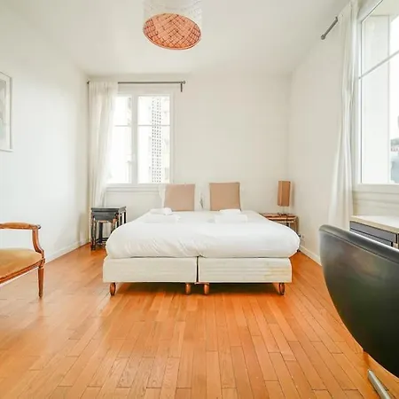 Spacieux 17eme Arrondissement - Ii Παρίσι