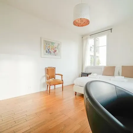 Spacieux 17eme Arrondissement - Ii Apartman Párizs