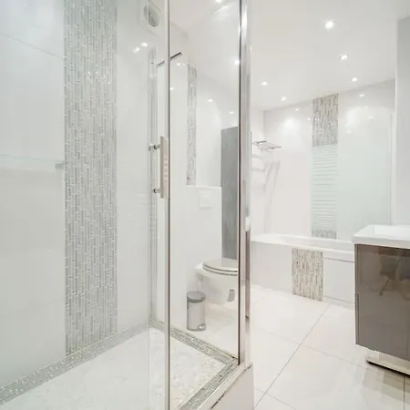 Spacieux 17eme Arrondissement - Ii Apartman