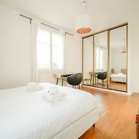 Spacieux 17eme Arrondissement - Ii Διαμέρισμα *
