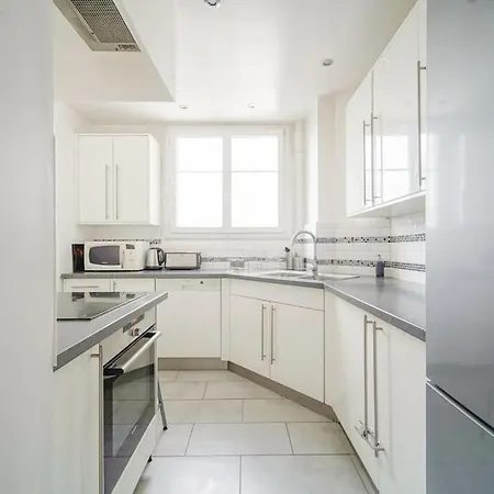 Apartman Spacieux 17eme Arrondissement - Ii Párizs