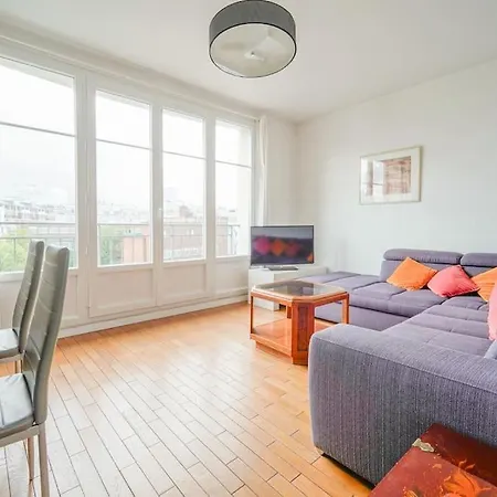 Spacieux 17eme Arrondissement - Ii Διαμέρισμα *