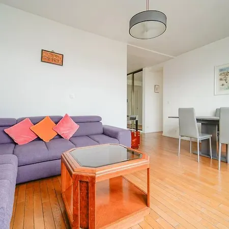 Spacieux 17eme Arrondissement - Ii Διαμέρισμα