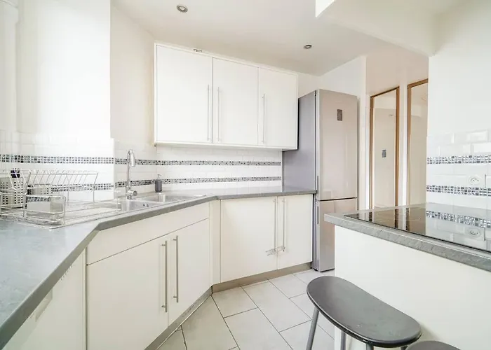 Spacieux 17eme Arrondissement - Ii Διαμέρισμα *