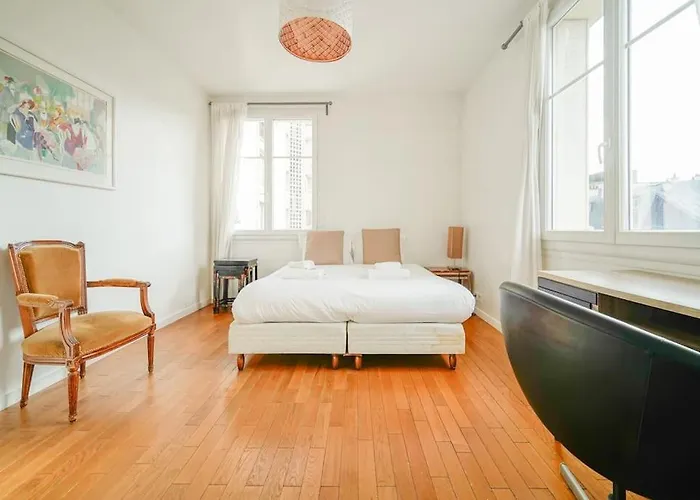 Spacieux 17eme Arrondissement - Ii Παρίσι