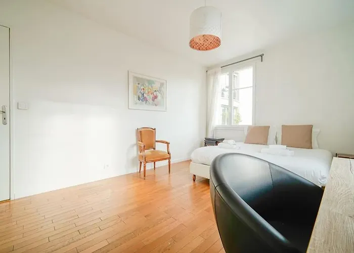 Spacieux 17eme Arrondissement - Ii Διαμέρισμα Παρίσι
