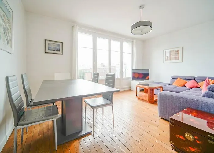 Spacieux 17eme Arrondissement - Ii Διαμέρισμα Παρίσι