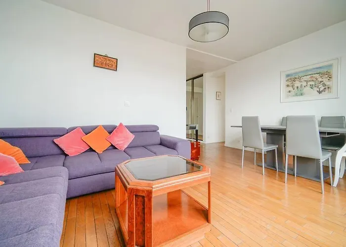 Spacieux 17eme Arrondissement - Ii Διαμέρισμα